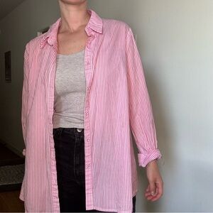 Princess Polly pink shirt